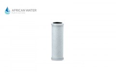 African Water Purification 10 inch Carbon Block Filter